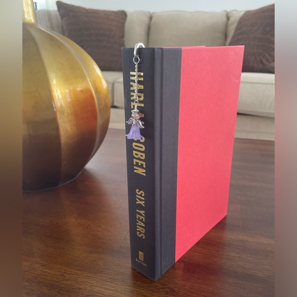 Handmade Light Purple Angel Fairy Bookmark with Silver Tone Hook - ideal Gift - Picture 2 of 7